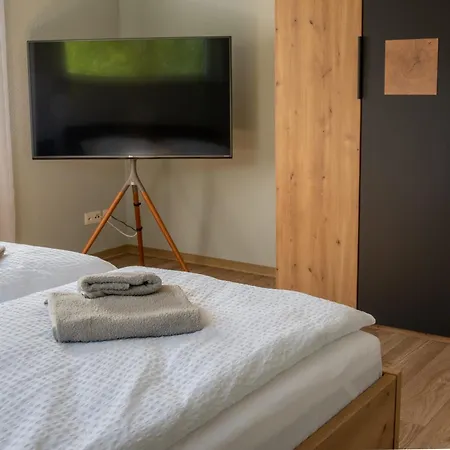 Ferienwohnung Am Gurkenradweg Werben  Esterno foto