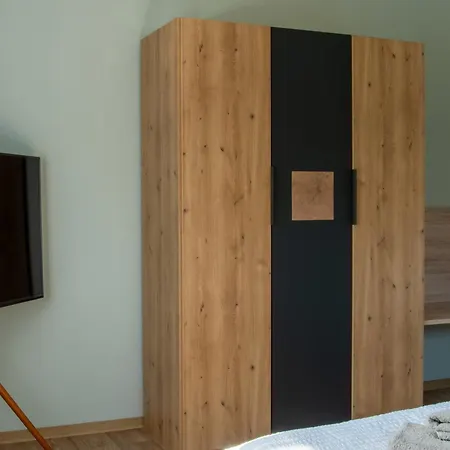 Ferienwohnung Am Gurkenradweg Werben  Esterno foto