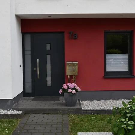 Ferienwohnung Am Gurkenradweg Werben  Esterno foto