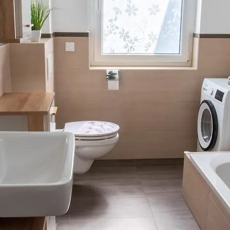 Ferienwohnung Am Gurkenradweg Werben  Esterno foto