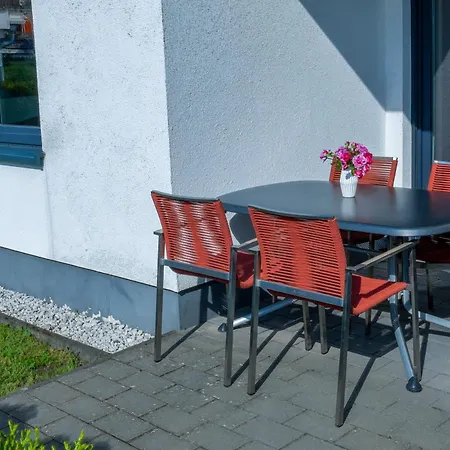 Ferienwohnung Am Gurkenradweg Werben  Esterno foto