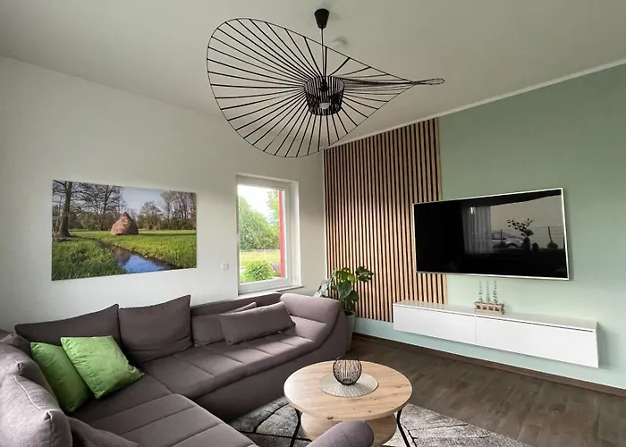 Ferienwohnung Am Gurkenradweg