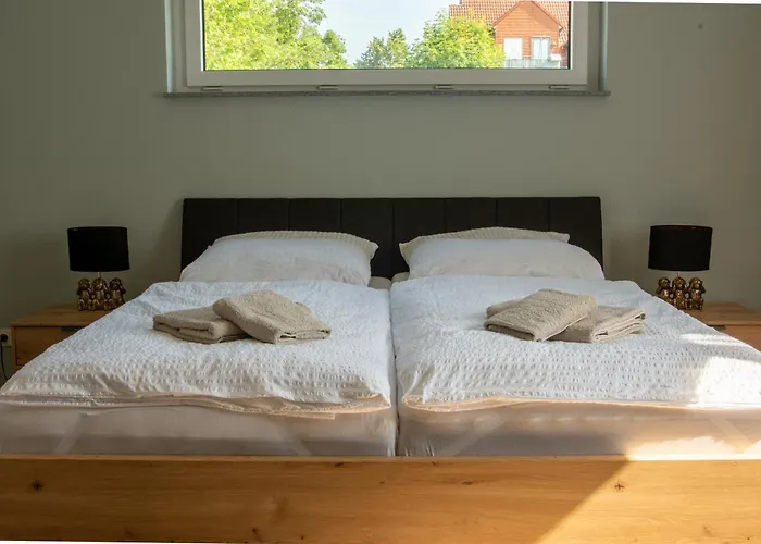 Ferienwohnung Am Gurkenradweg