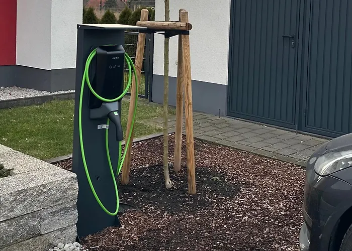 Ferienwohnung Am Gurkenradweg