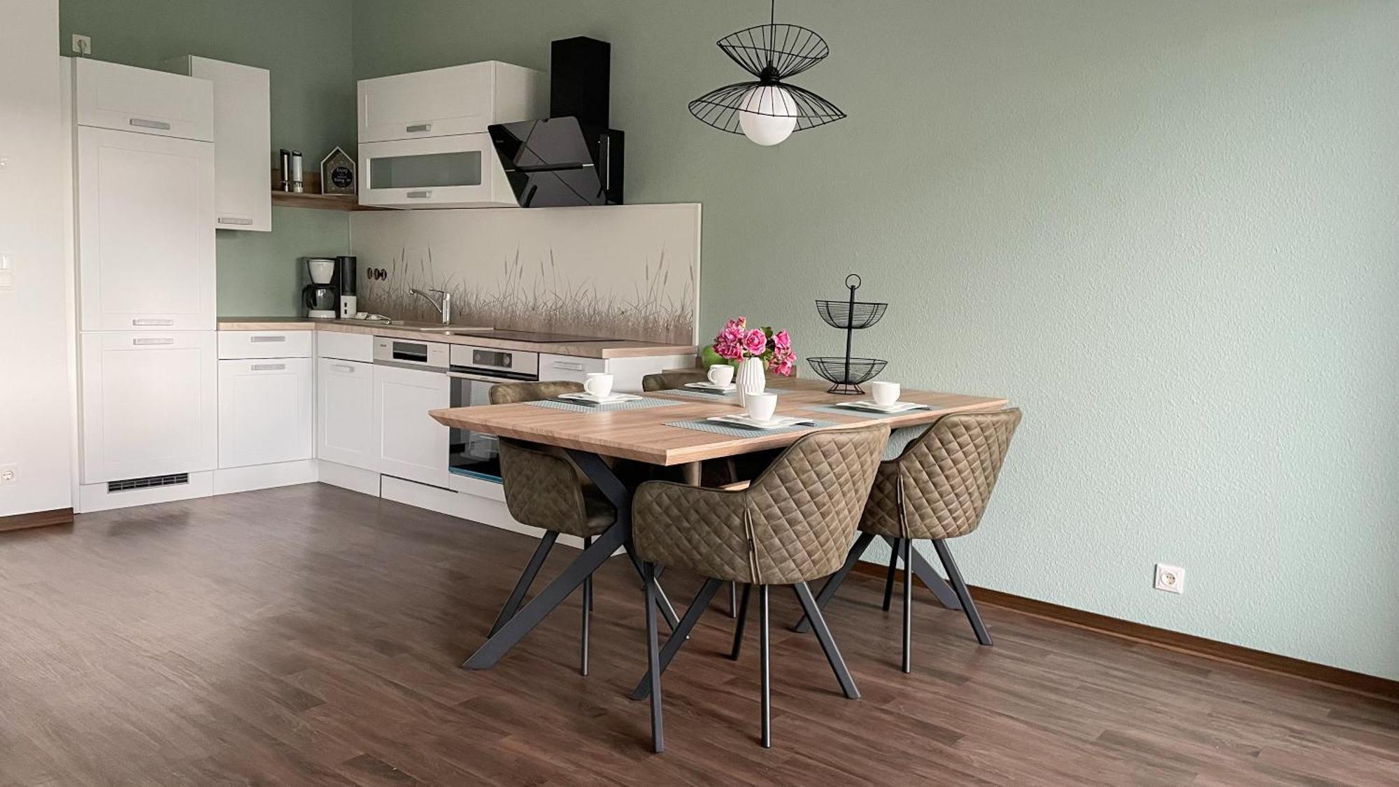 Am Gurkenradweg Apartment Werben (Brandenburg)