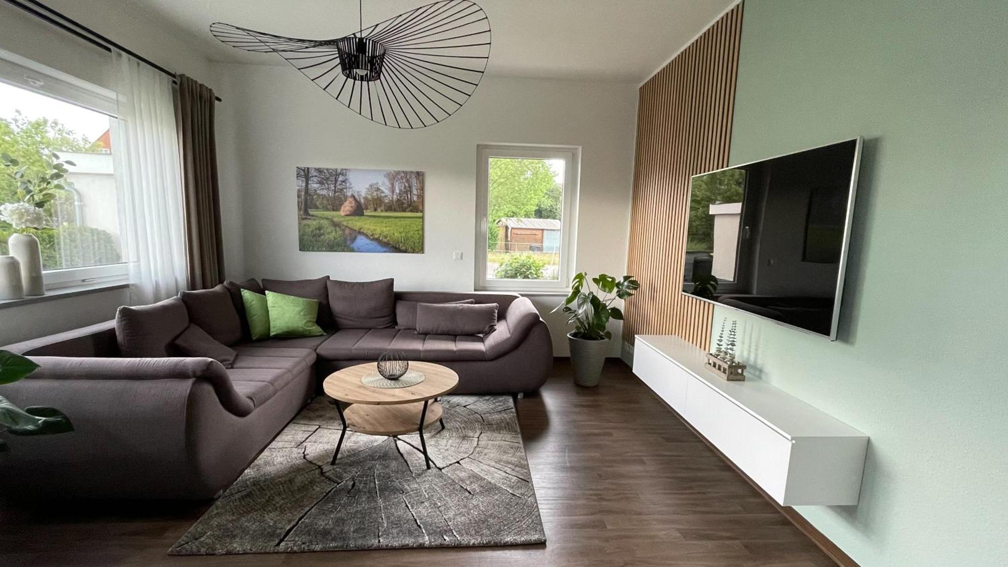 Apartment Am Gurkenradweg Werben (Brandenburg)