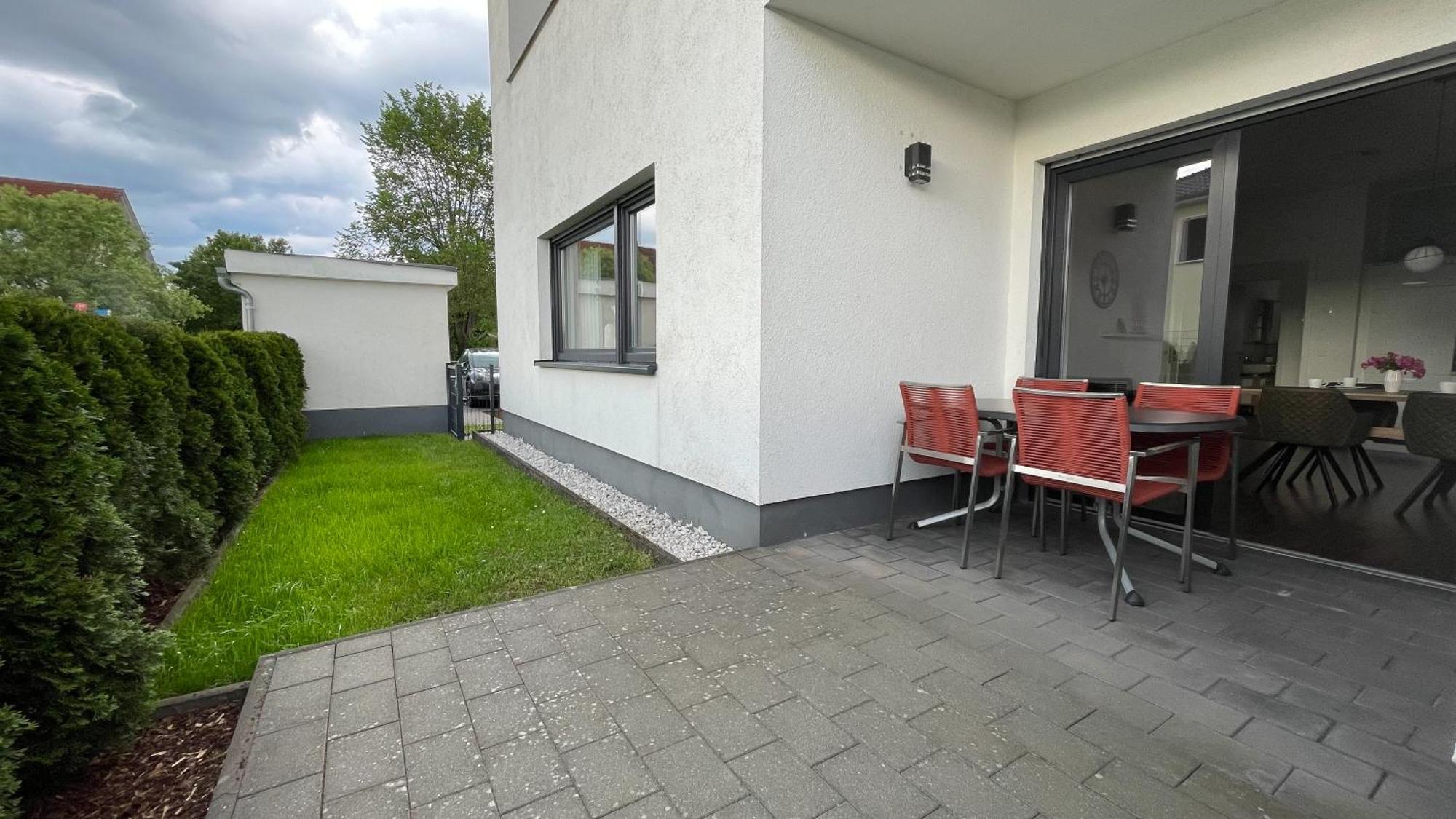 Am Gurkenradweg * Werben (Brandenburg)