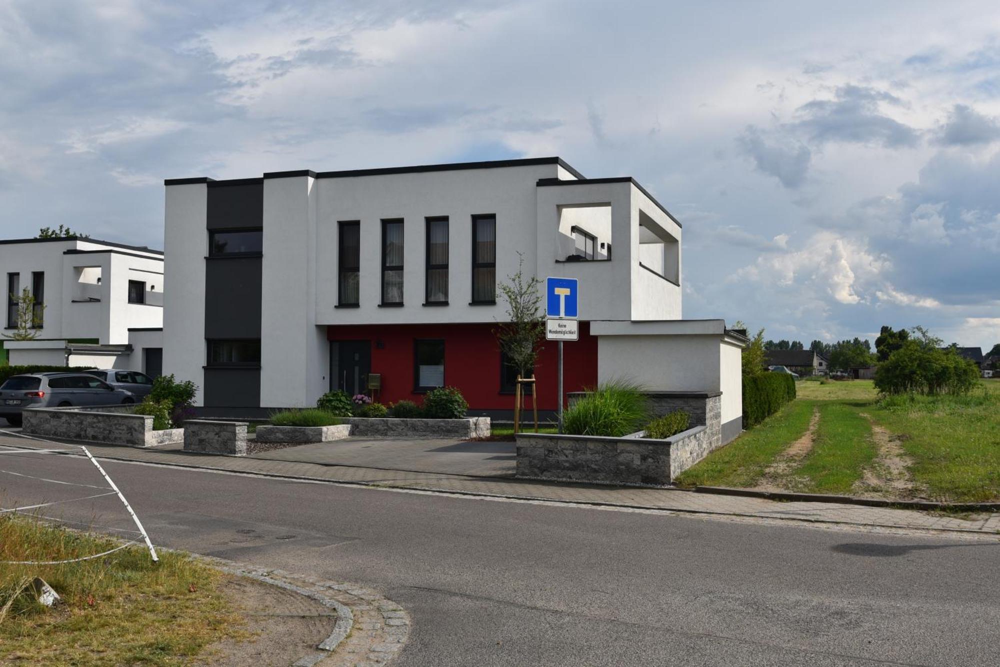 Apartment Am Gurkenradweg