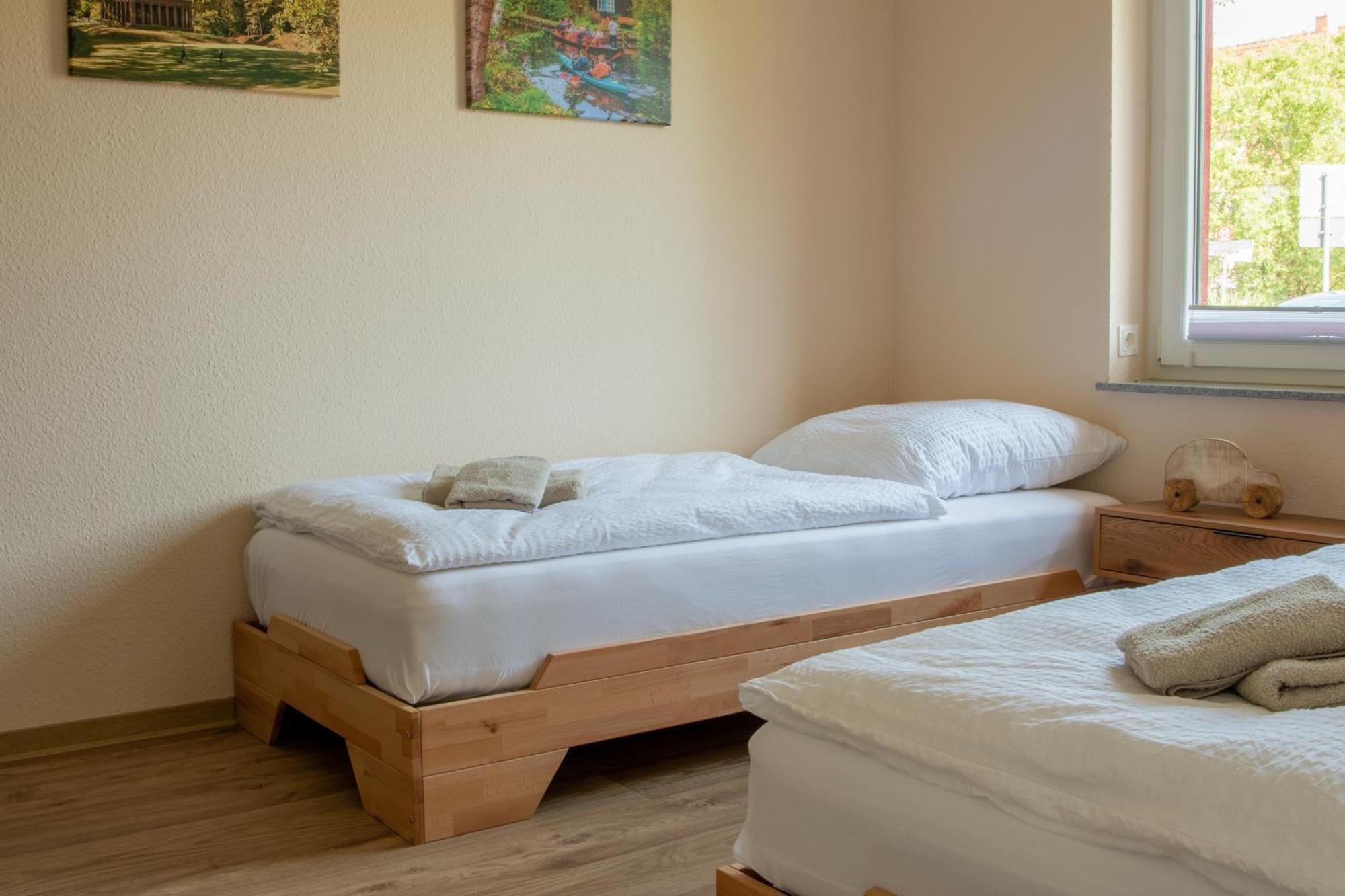 Am Gurkenradweg Apartment